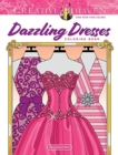 Image for Creative Haven Dazzling Dresses Coloring Book