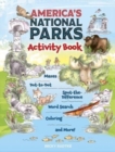 Image for America&#39;S National Parks Activity Book