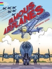 Image for Famous Airplanes Coloring Book