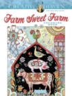 Image for Creative Haven Farm Sweet Farm Coloring Book