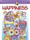 Image for Creative Haven Happiness Coloring Book