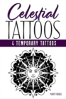 Image for Celestial Tattoos : 4 Temporary Tattoos