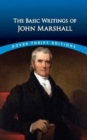 Image for The Essential Writings of John Marshall