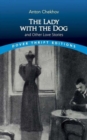 Image for The lady with the dog and other love stories