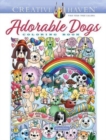 Image for Creative Haven Adorable Dogs Coloring Book