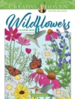 Image for Creative Haven Wildflowers Coloring Book