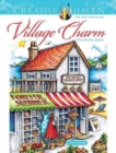 Image for Creative Haven Village Charm Coloring Book