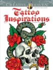Image for Creative Haven Tattoo Inspirations Coloring Book