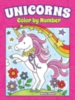 Image for Unicorns Color by Number