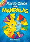 Image for Fun-To-Color Mini Mandalas