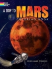 Image for A Trip to Mars Coloring Book