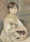 Image for Child with Cat (Julie Manet) Notebook
