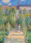 Image for Artist&#39;s Garden at Vetheuil Notebook