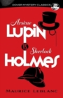 Image for ArseNe Lupin vs. Sherlock Holmes