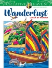Image for Creative Haven Wanderlust Color by Number