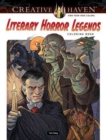 Image for Creative Haven Literary Horror Legends Coloring Book