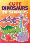Image for Cute Dinosaurs Stickers : 20 Stickers