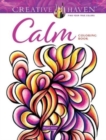 Image for Creative Haven Calm Coloring Book