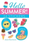 Image for Hello Summer! 24 Stickers