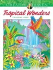 Image for Creative Haven Tropical Wonders Coloring Book