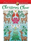 Image for Creative Haven Christmas Cheer Coloring Book