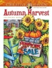 Image for Creative Haven Autumn Harvest Coloring Book