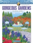 Image for Creative Haven Gorgeous Gardens Coloring Book