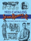 Image for 1923 catalog Sears, Roebuck and Co  : the thrift book of a nation