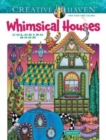 Image for Creative Haven Whimsical Houses Coloring Book