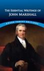 Image for Essential Writings of John Marshall