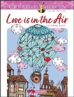 Image for Creative Haven Love is in the Air! Coloring Book