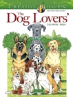 Image for Creative Haven the Dog Lovers&#39; Coloring Book