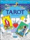 Image for Creative Haven Tarot Coloring Book