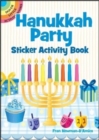 Image for Hanukkah Party Sticker Activity Book