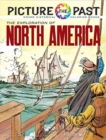 Image for Picture the Past: the Exploration of North America, Historical Coloring Book
