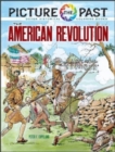 Image for Picture the Past: the American Revolution, Historical Coloring Book