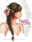 Image for Fairycore: Enchanting Images to Color