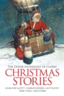Image for Dover Anthology of Classic Christmas Stories: Louisa May Alcott, Charles Dickens, Leo Tolstoy, Mark Twain And Others