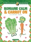 Image for Creative Haven Romaine Calm &amp; Carrot on Coloring Book: Put a Lttle Pun in Your Life!