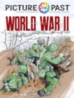 Image for Picture the Past: World War II: Historical Coloring Book
