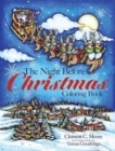 Image for The Night Before Christmas Coloring Book