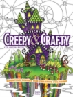 Image for Creepy &amp; Crafty Coloring Book