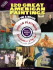 Image for 120 Great American Paintings Platinum DVD and Book
