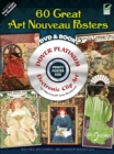 Image for 120 great art nouveau posters