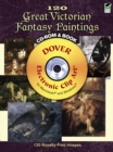 Image for 120 great Victorian fantasy paintings