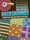 Image for Repeatable backgrounds  : geometric and abstract patterns