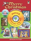 Image for Merry Christmas CD-ROM and Book