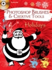 Image for Photoshop Brushes &amp; Creative Tools: Holidays