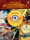 Image for Vintage Automobile Ads &amp; Posters