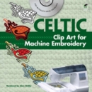 Image for Celtic clip art for machine embroidery